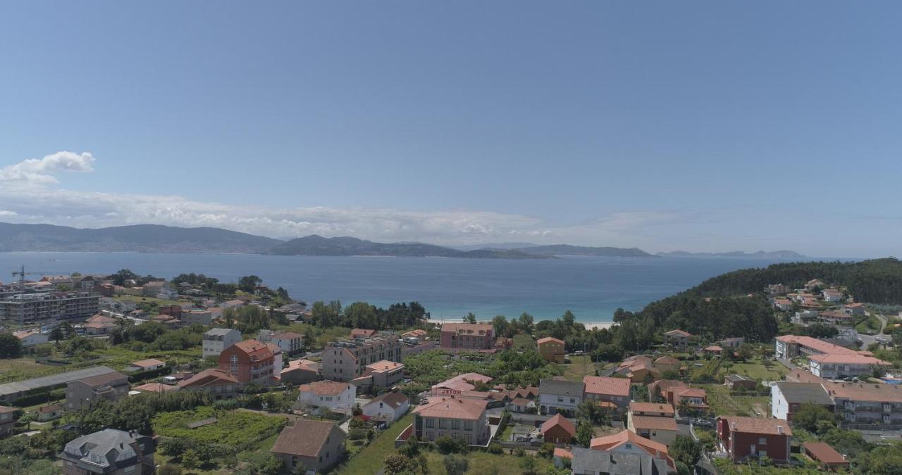 Hotel A Bota Sanxenxo Exterior foto