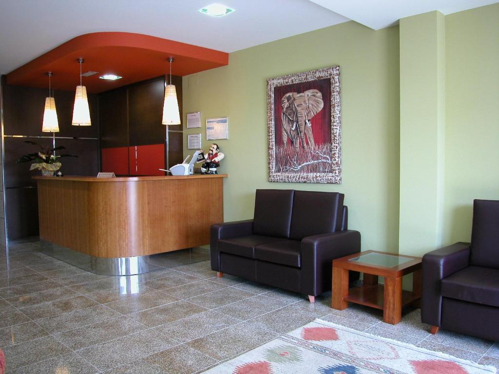 Hotel A Bota Sanxenxo Exterior foto