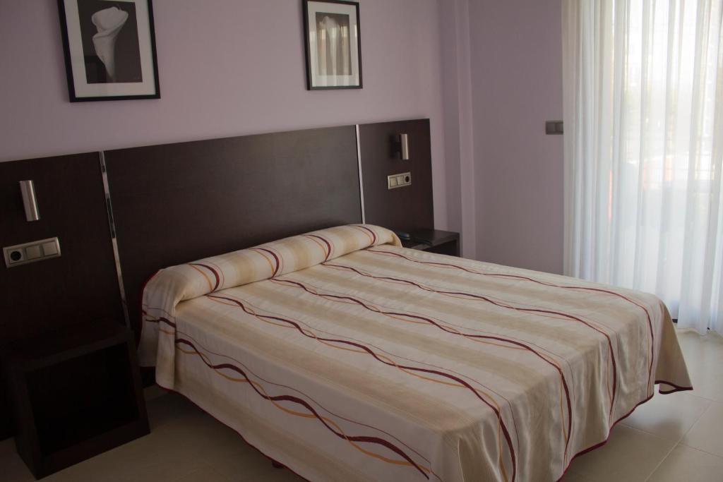 Hotel A Bota Sanxenxo Quarto foto